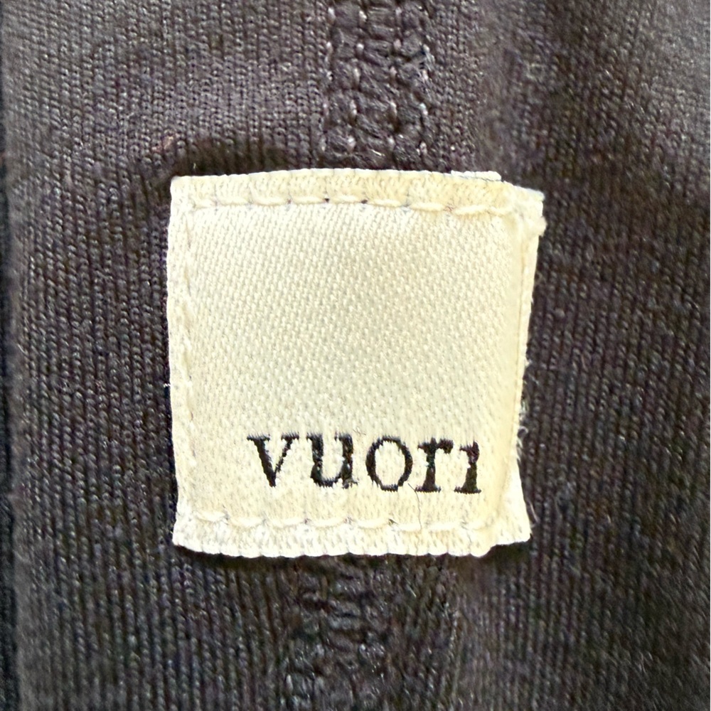 Vuori Black Performance Jogger- Women’s - Picture 3 of 3